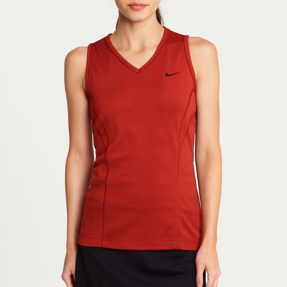 Nike FitDry Tank - Picture 1 of 4